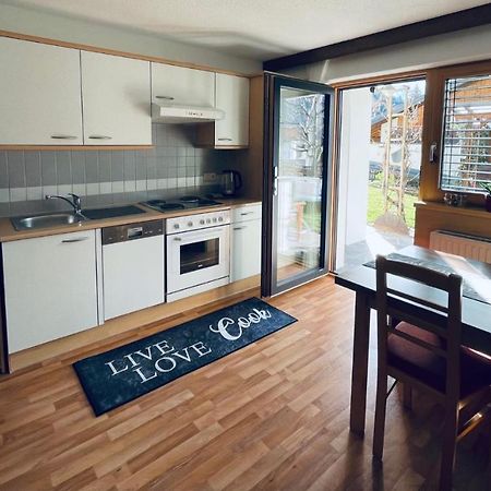 Haus Thurner Rifenal Ngoại thất bức ảnh