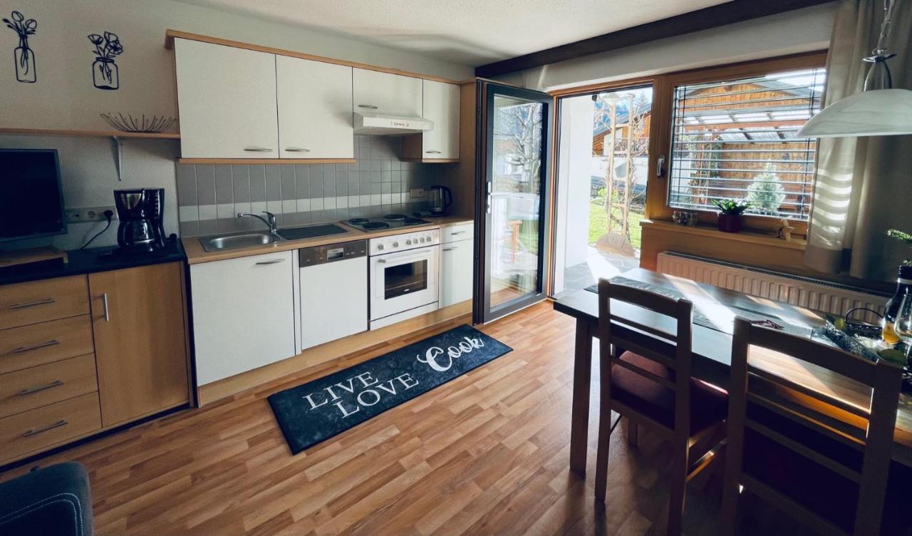 Haus Thurner Rifenal Ngoại thất bức ảnh